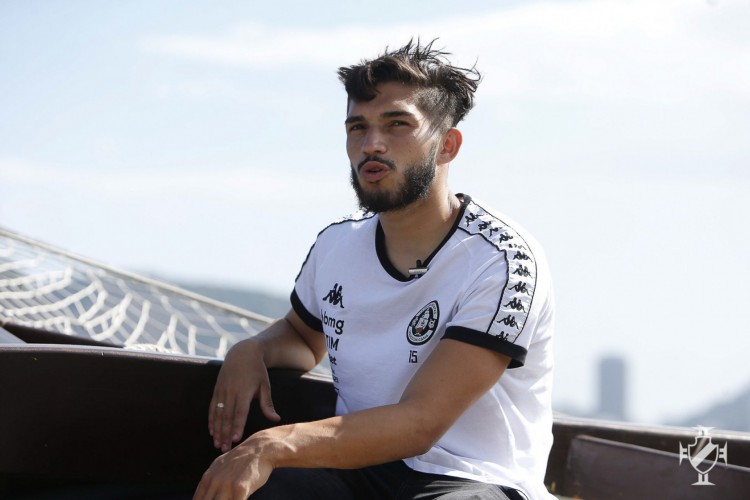 Volante Andrey, do Vasco da Gama