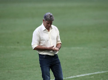 Renato Gaúcho foi demitido do Flamengo após a perda do título na Libertadores 