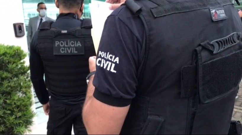 Polícia Civil do Ceará(foto: Divulgação/Polícia Civil)