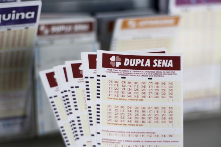 Dupla Sena, Concurso 2655, resultado de hoje, sexta-feira, 26 de abril de 2024 (26/04/24); prêmio de R$ 1,9 milhões 