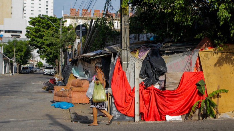 40% das pessoas dos pa&iacute;ses de baixa renda estar&atilde;o mais pobres at&eacute; o fim de 2024.
