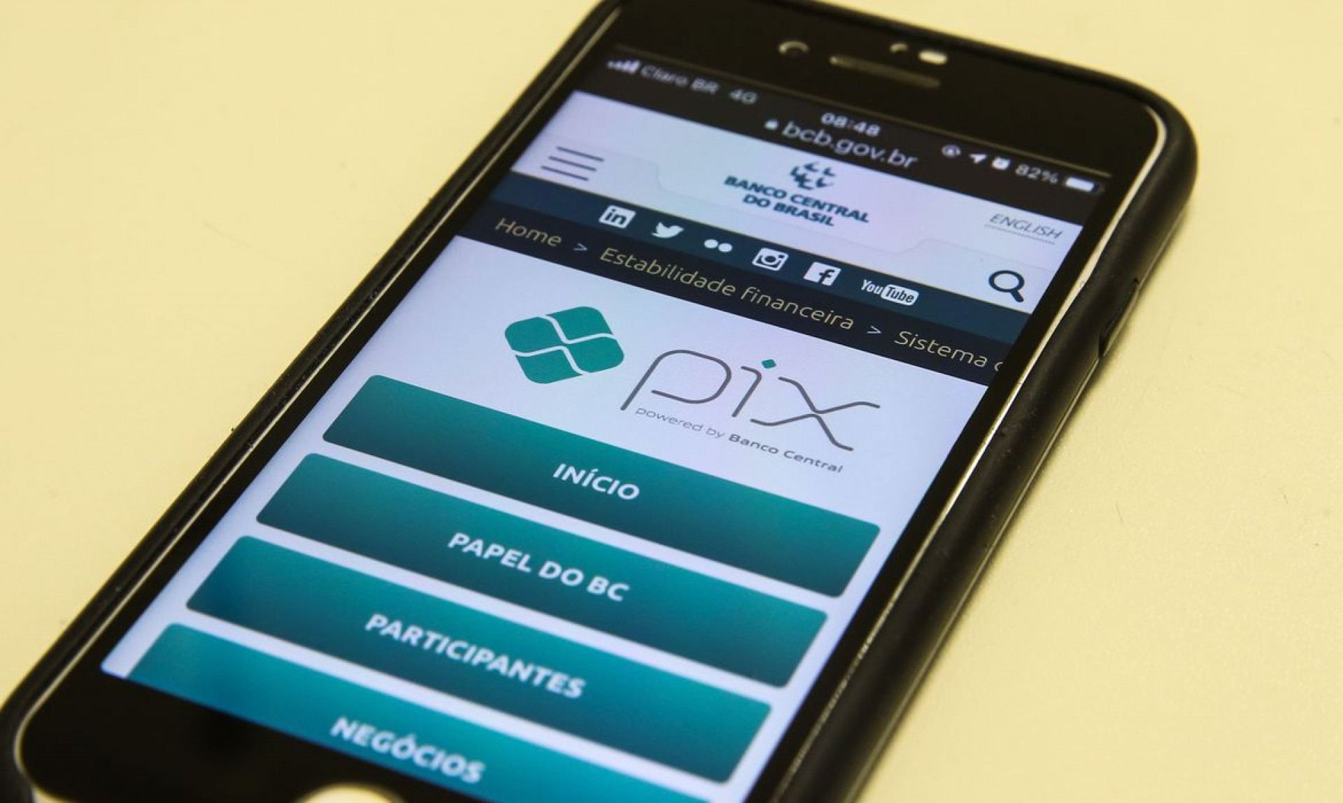 Segundo a entidade, sistemas como o Pix apresentam maior rapidez e conveniência (Foto: Marcello Casal Jr/Agência Brasil)