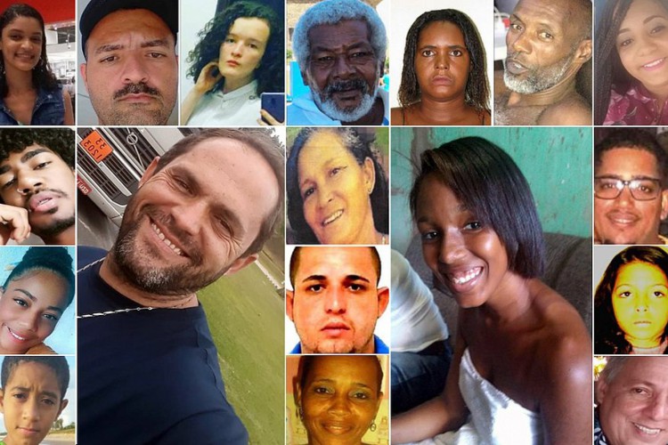  Desde 2019, são 3.135 baianos e baianas que não retornaram para casa