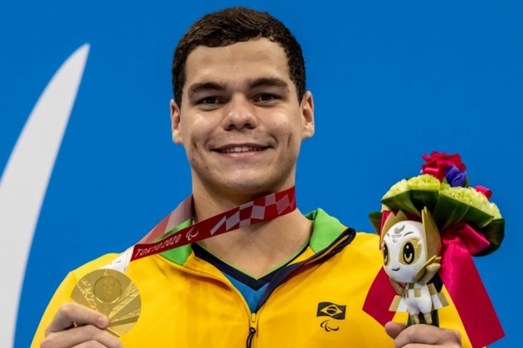 Brasil soma 8 p&oacute;dios, dos quais um &eacute; ouro. Confira quadro de medalhas das Paralimp&iacute;adas de T&oacute;quio 2021, atualizado hoje, quinta-feira, 26 de agosto (26/08)