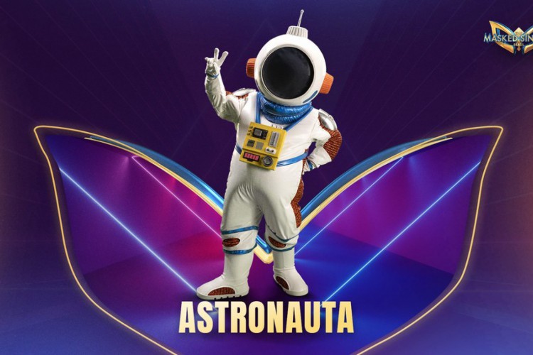Enquete Masked Singer Brasil: Astronauta é um dos personagens. Mas quem é o famoso por trás da máscara? Confira os novos palpites hoje, 14, e vote