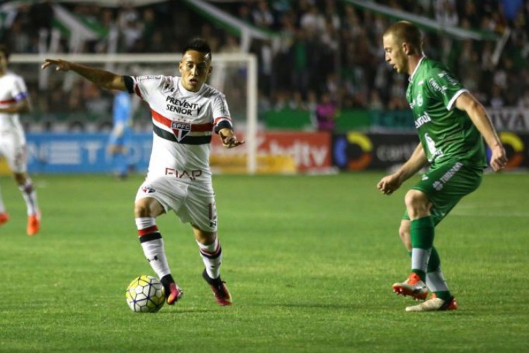 Entre os jogos de hoje, domingo, 29 de agosto, Juventude enfrenta o São Paulo pela Série A do Brasileirão.