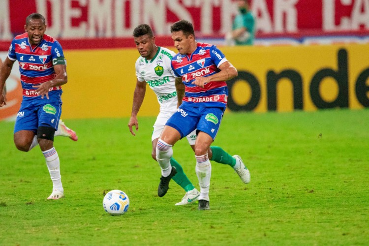 Confira onde assistir ao vivo ao jogo, horário, provável escalação e demais informações de Cuiabá x Fortaleza pela Série A do Brasileirão.