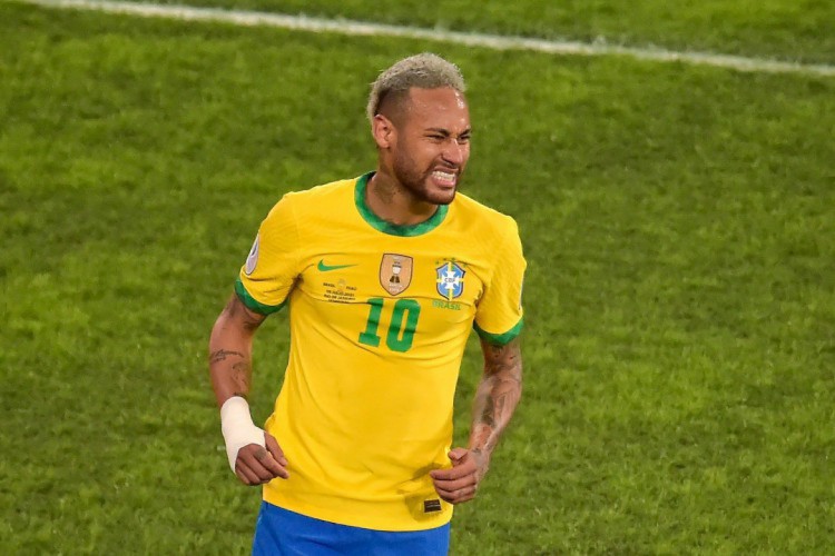 Neymar fez a revelação sobre a Copa do Mundo 2022 em entrevista concedida à plataforma DAZN; veja vídeo