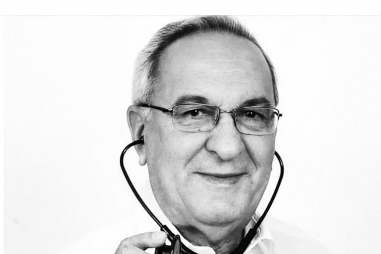 Vice-prefeito de Icó morreu nesta segunda-feira, 6 de setembro de 2021, vítima de complicações da Covid-19