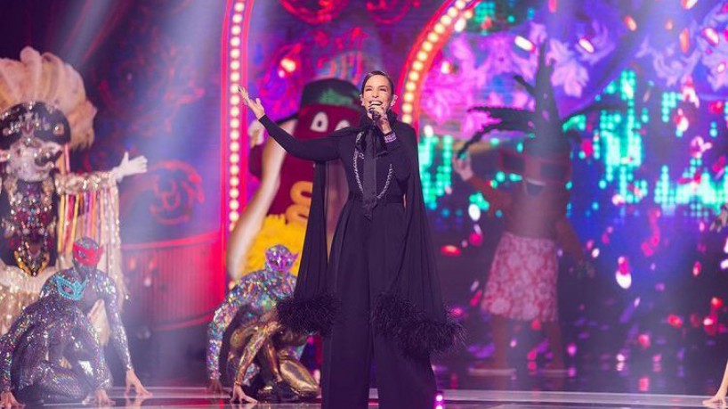 O The Masked Singer Brasil não vai ao ar hoje, terça-feira, 07 de setembro (07/09), devido a transmissão do campeonato brasileiro  (foto: Reprodução/Instagram)