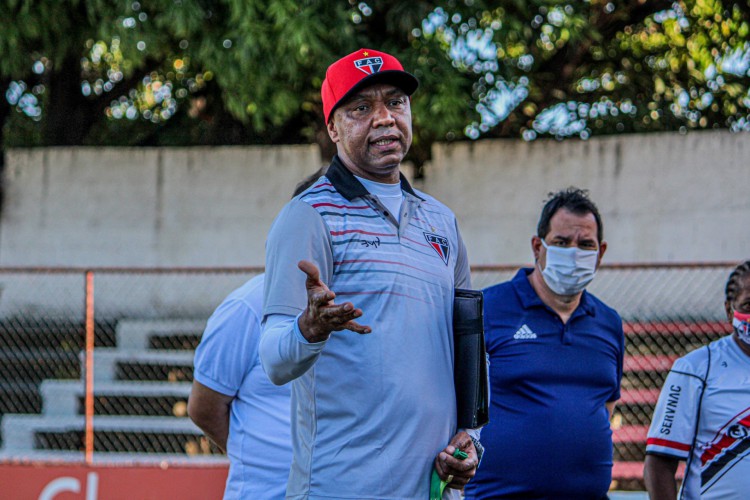 Anderson Batatais explicou a decisão de voltar ao Ferroviário