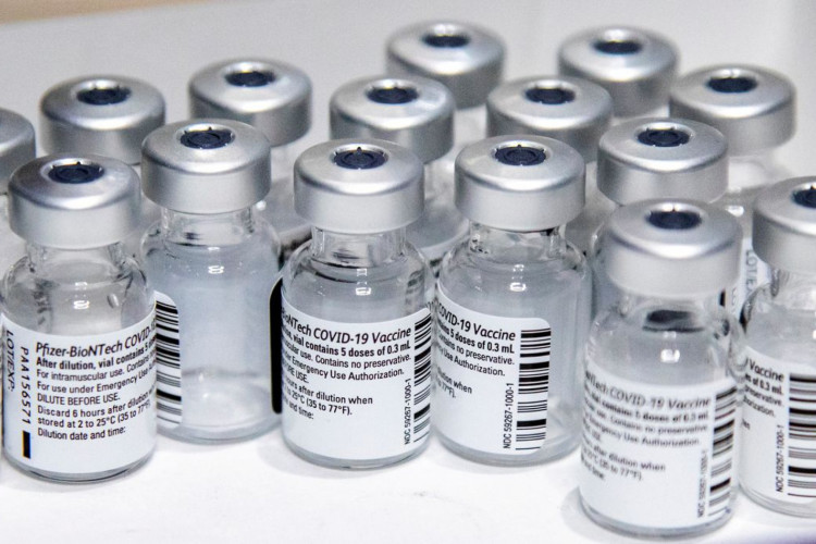 As vacinas serão compradas a preço de custo e distribuídas por meio do mecanismo internacional Covax.

