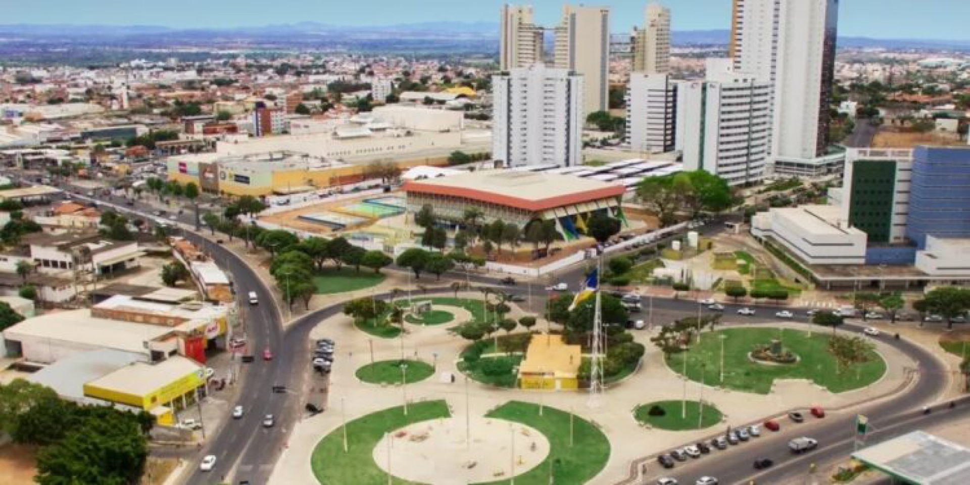 A atual fábrica, localizada em Juazeiro do Norte e com capacidade de 14 milhões de m²/ano, encerrará 2021 com 16 milhões de m²/ano. (Foto: Anderson Duarte/Reprodução Portal Badalo)