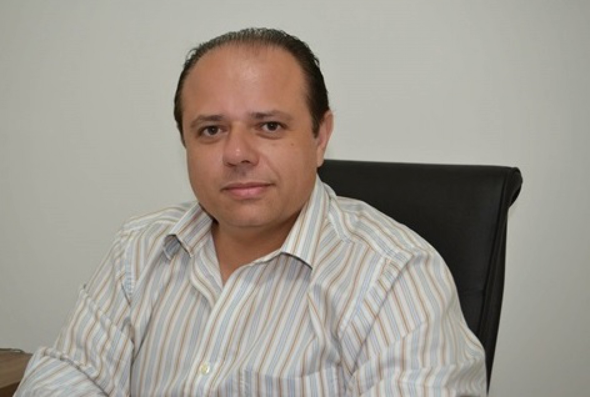 Cláudio Pinheiro é ex-prefeito de São Gonçalo do Amarante (Foto: REPRODUÇÃO)