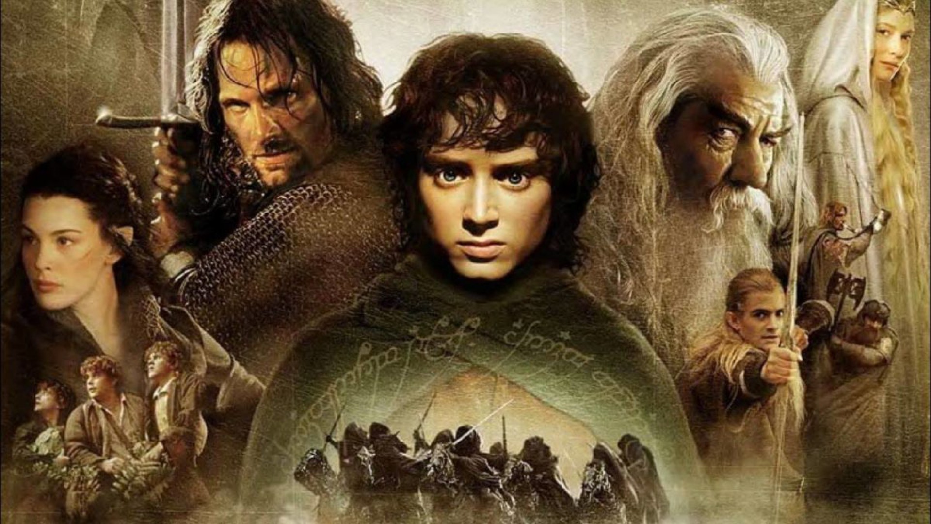 Que tipo de Hobbit é Gollum em O Senhor dos Anéis?