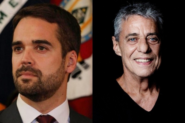 Eduardo Leite cita Chico Buarque em vídeo intitulado 