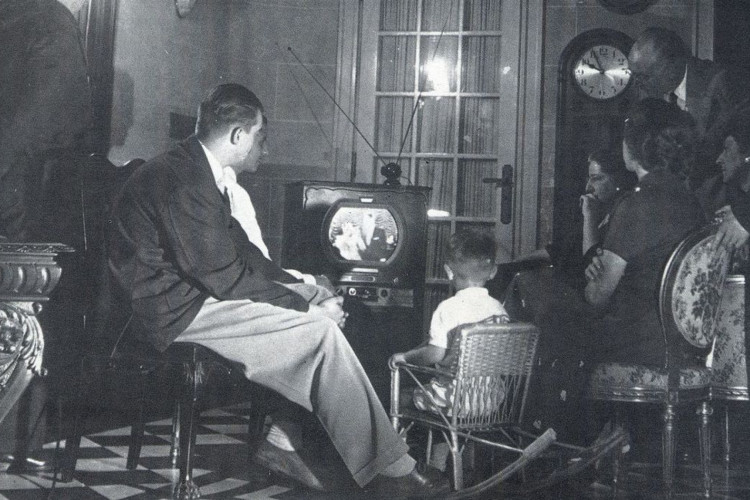 Primeiras transmissões da tv brasileira,TV Tupi