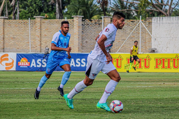 Ferroviário goleia o Paysandu por 5 a 1 e volta a vencer na Série C.