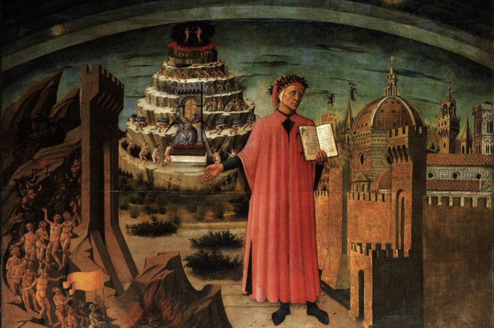 Vamos ler Dante Alighieri em 2022? - Prateleira de Cima