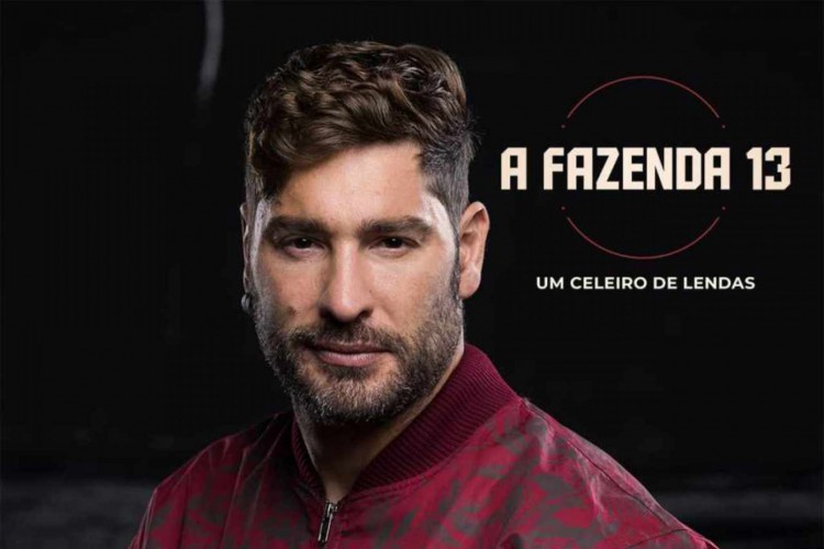 Victor Pecoraro é um dos participantes confirmados em A Fazenda 2021.