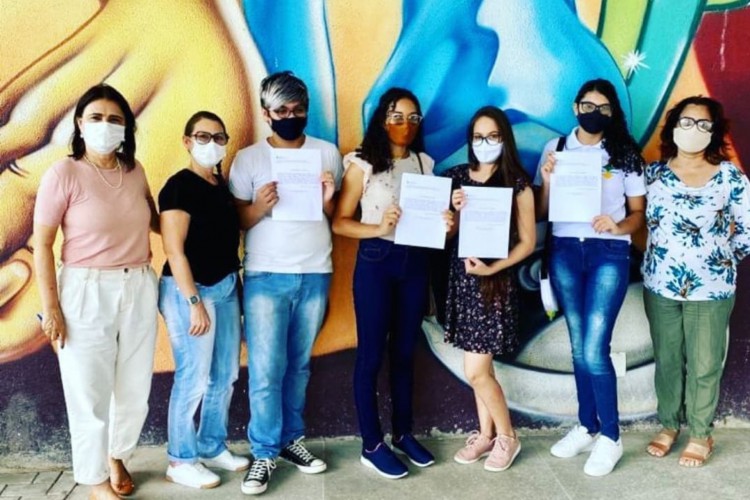 Projeto Aluno Monitor da Busca Ativa Escolar garante três mil bolsas para que alunos do ensino médio atuem como monitores