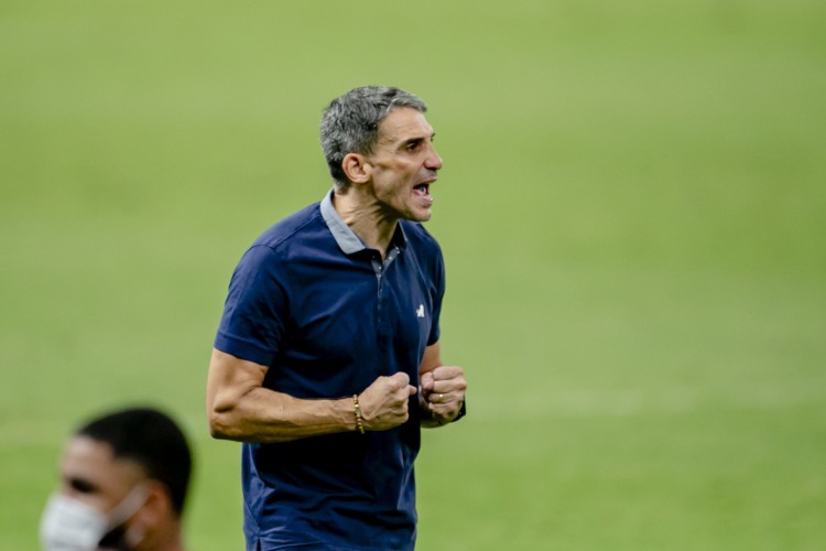Vojvoda já é o técnico com mais vitórias pelo Fortaleza em uma edição de Série A
