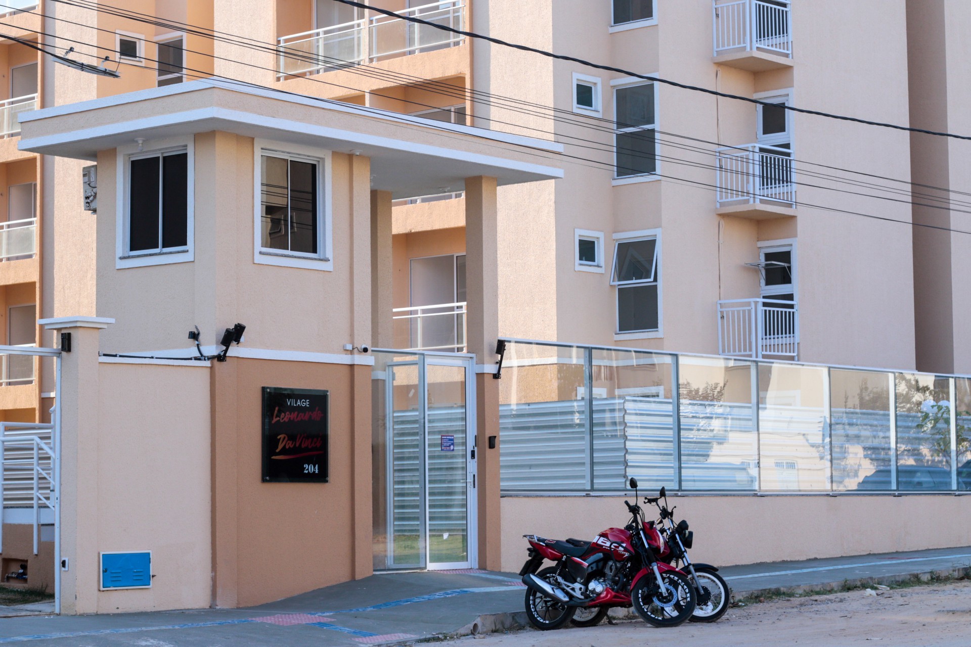 EMPREENDIMENTO da Construtora Montenegro, com apartamentos na faixa do Casa Verde e Amarela, tem somente quatro unidades disponíveis (Foto: BARBARA MOIRA)