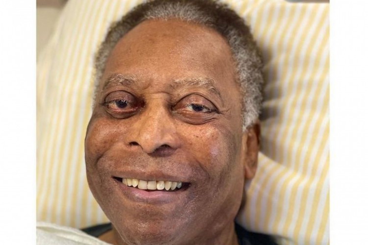 Hospital Albeirt Einstein atualizou o estado de saúde de Pelé 