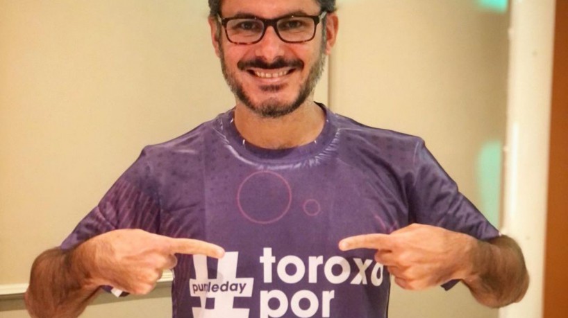 Sávio Caldas era neuropediatra, especialista em TDAH(foto: Reprodução/Instagram @drsavio.neuro)