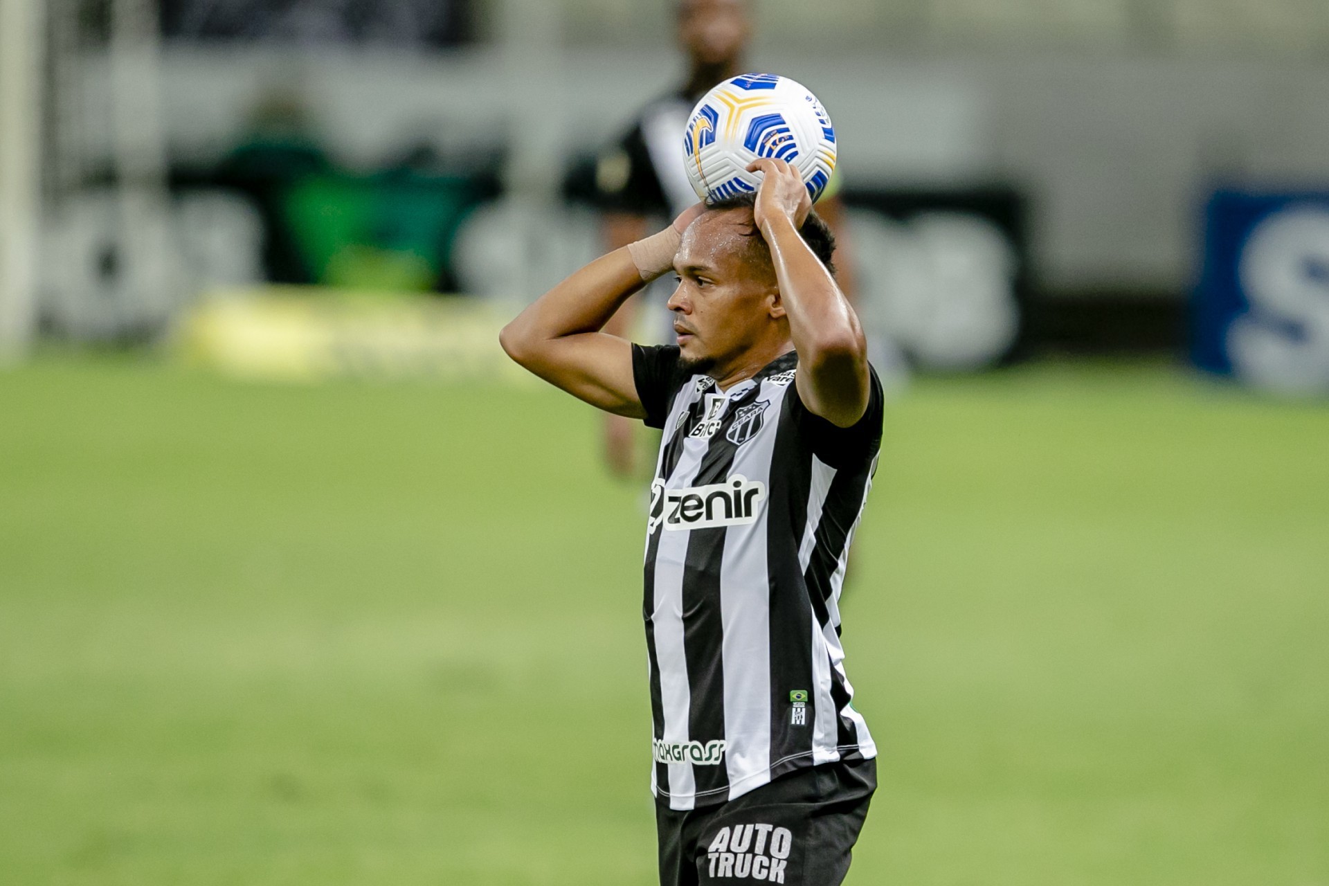 ATACANTES do Ceará pecam em um fundamento básico do futebol: 