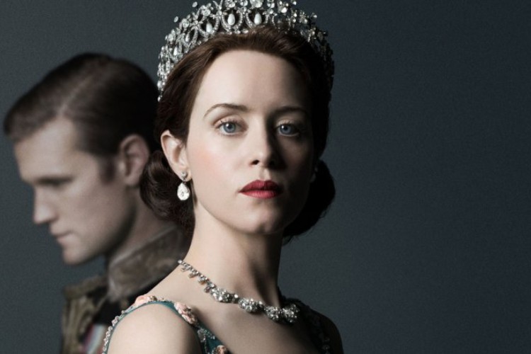 The Crown é série com maior número de indicações
