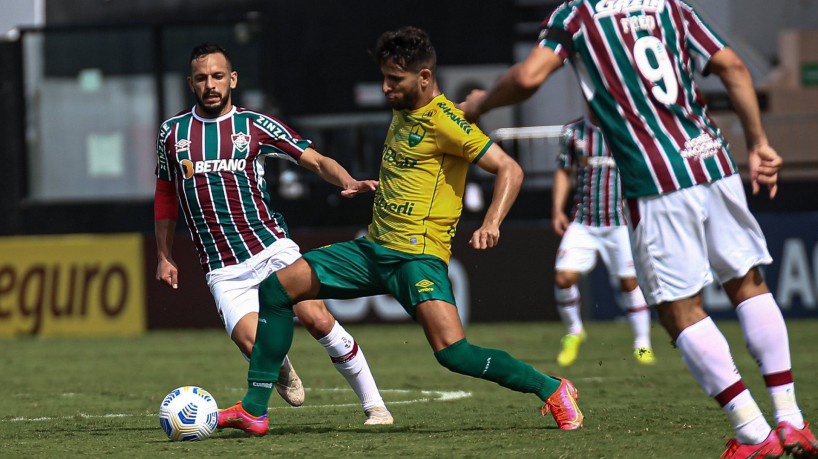 Fluminense x Santos: onde assistir ao vivo, horário e escalações do jogo  pelo Brasileirão