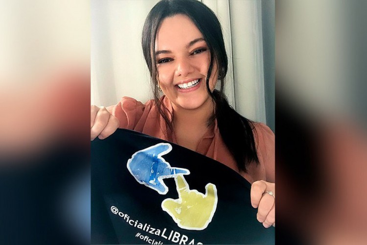 Kamila de Souza Gouveia é advogada e presidente da Comissão de Acessibilidade e Direito da Pessoa com Deficiência (CADPCD) da OAB/SE