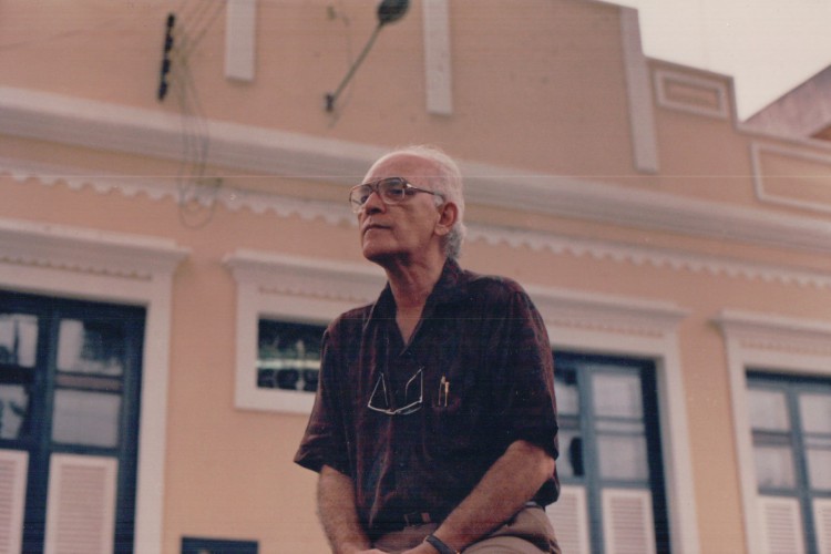Eusélio Oliveira fundou a Casa Amarela, localizada no Benfica