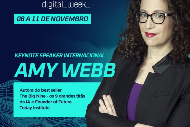 Evento virtual aborda temas sobre tecnologia, telecomunicações e transformação digital