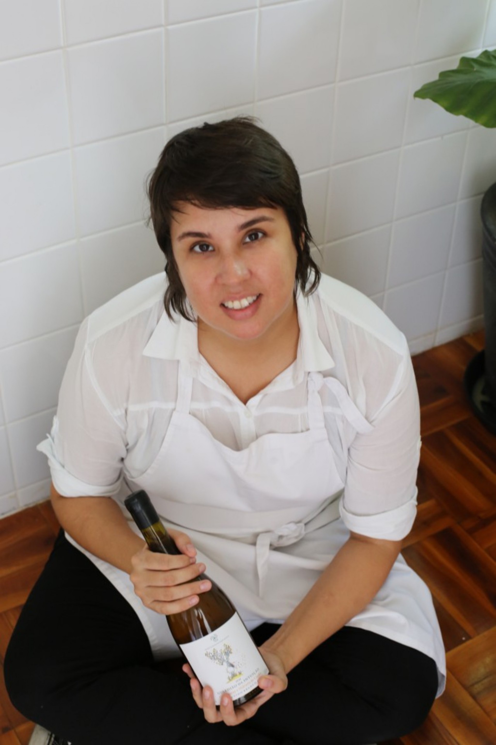 Chef Georgia Santiago (Foto: Divulgação)