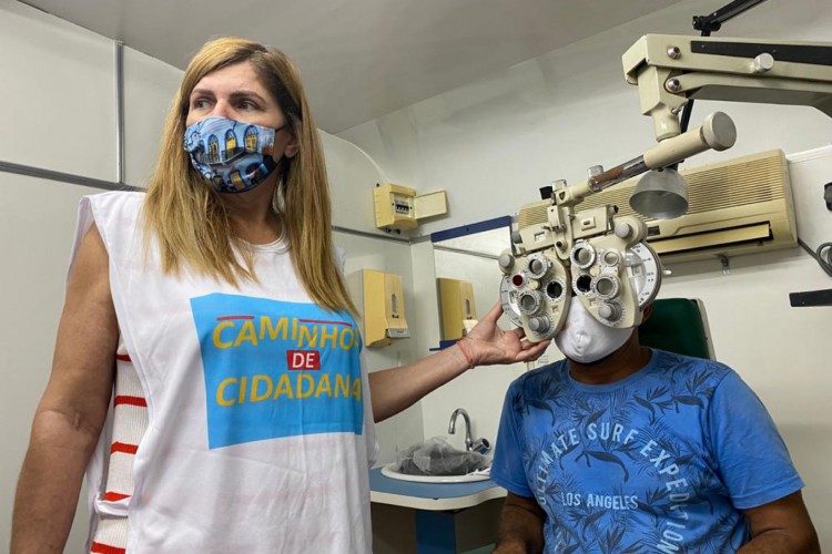 Ação deste sábado atenderá população na Associação Nossa Casa Mãe África