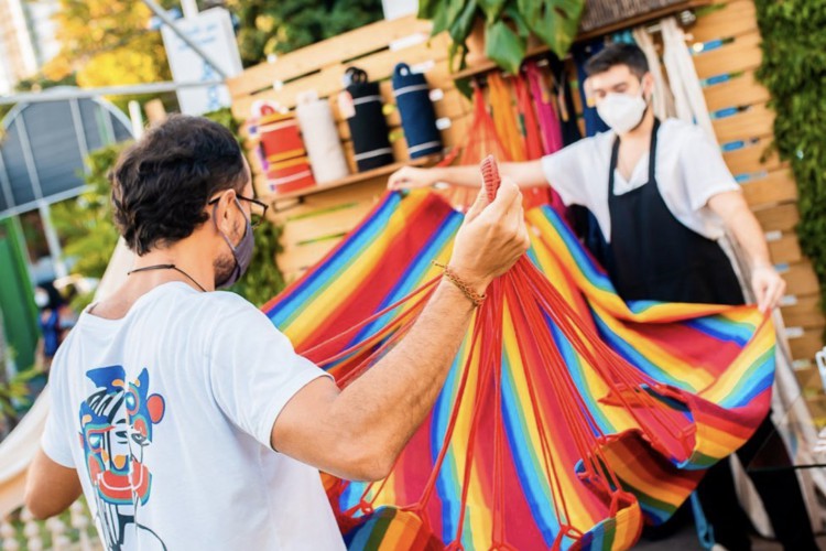 A edi&ccedil;&atilde;o contar&aacute; com 60 expositores locais, entre op&ccedil;&otilde;es de gastronomia, moda, artesanato e m&uacute;sica