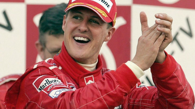 Die Geschichte der Schumacher-Legende