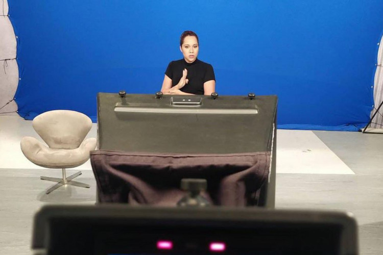 Programa Caminhos da Reportagem aborda o Brasil que usa Libras