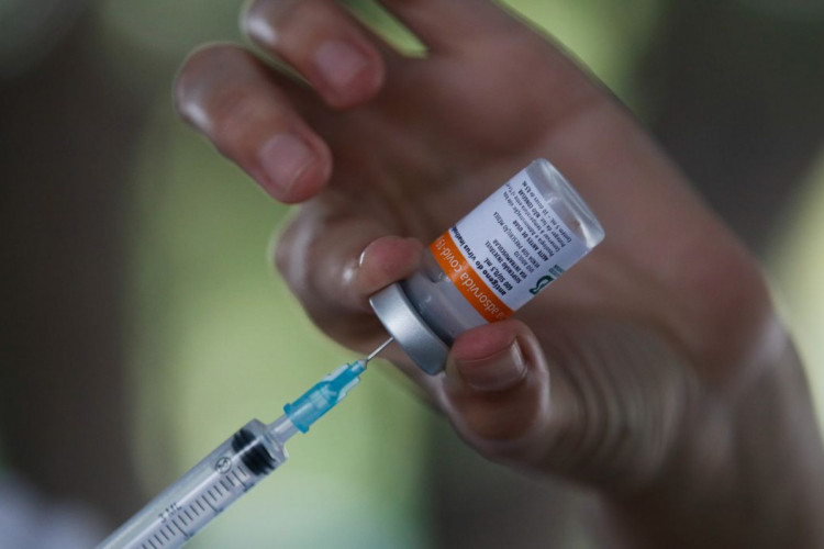 Vacinação sem intervalo