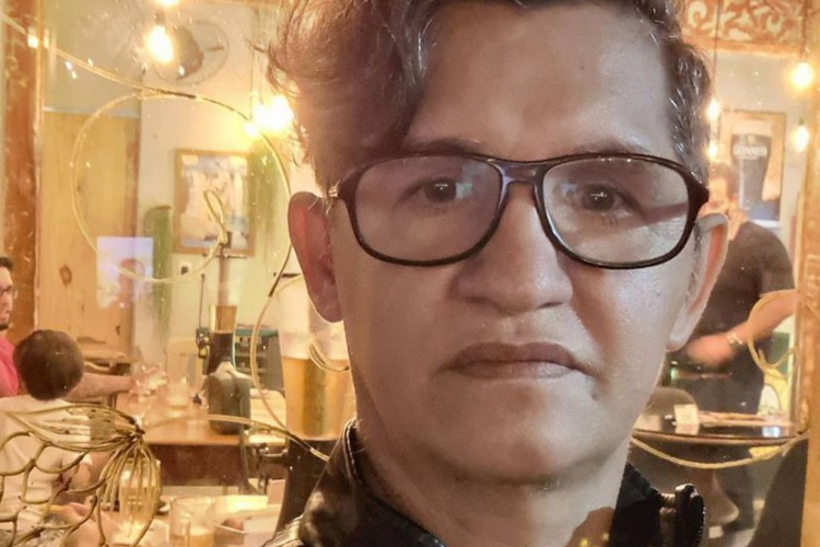 O professor de matemática, Marcos Aurélio Marques, de 49 anos, foi encontrado morto 