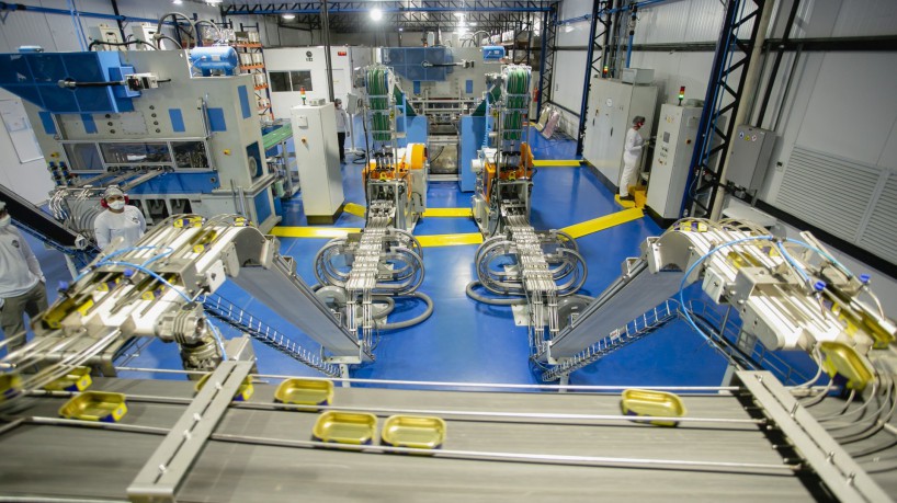A Nova Indústria Brasil, nome dado à nova política industrial do país, destinará R$ 300 bilhões em financiamentos