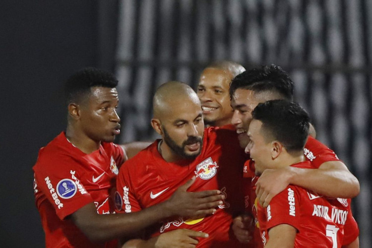 Bragantino alcança final da Copa Sul-Americana