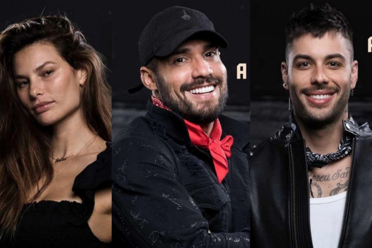 Dayane, Bil e Gui Araújo estão na segunda roça de A Fazenda 2021, mas eles ainda irão disputar a Prova do Fazendeiro nesta quarta, 29 (29/09). Quem você quer que ganhe e saia da berlinda/