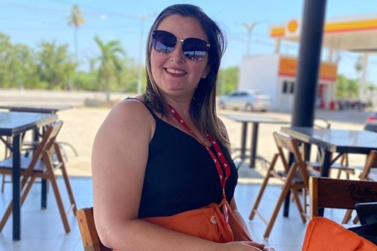 MARIA APARECIDA é suspeita de ter encomendado a morte do marido
