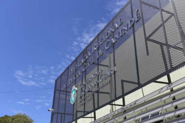 Jovem prestou depoimento nesta quarta-feira, 29, na Delegacia Regional de Canindé