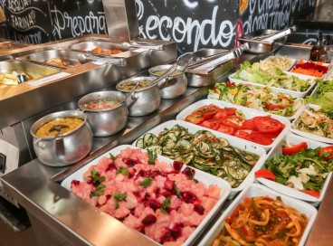 Restaurantes Be Happy e Hot Frango superaram crise e já retornaram às atividades presenciais  