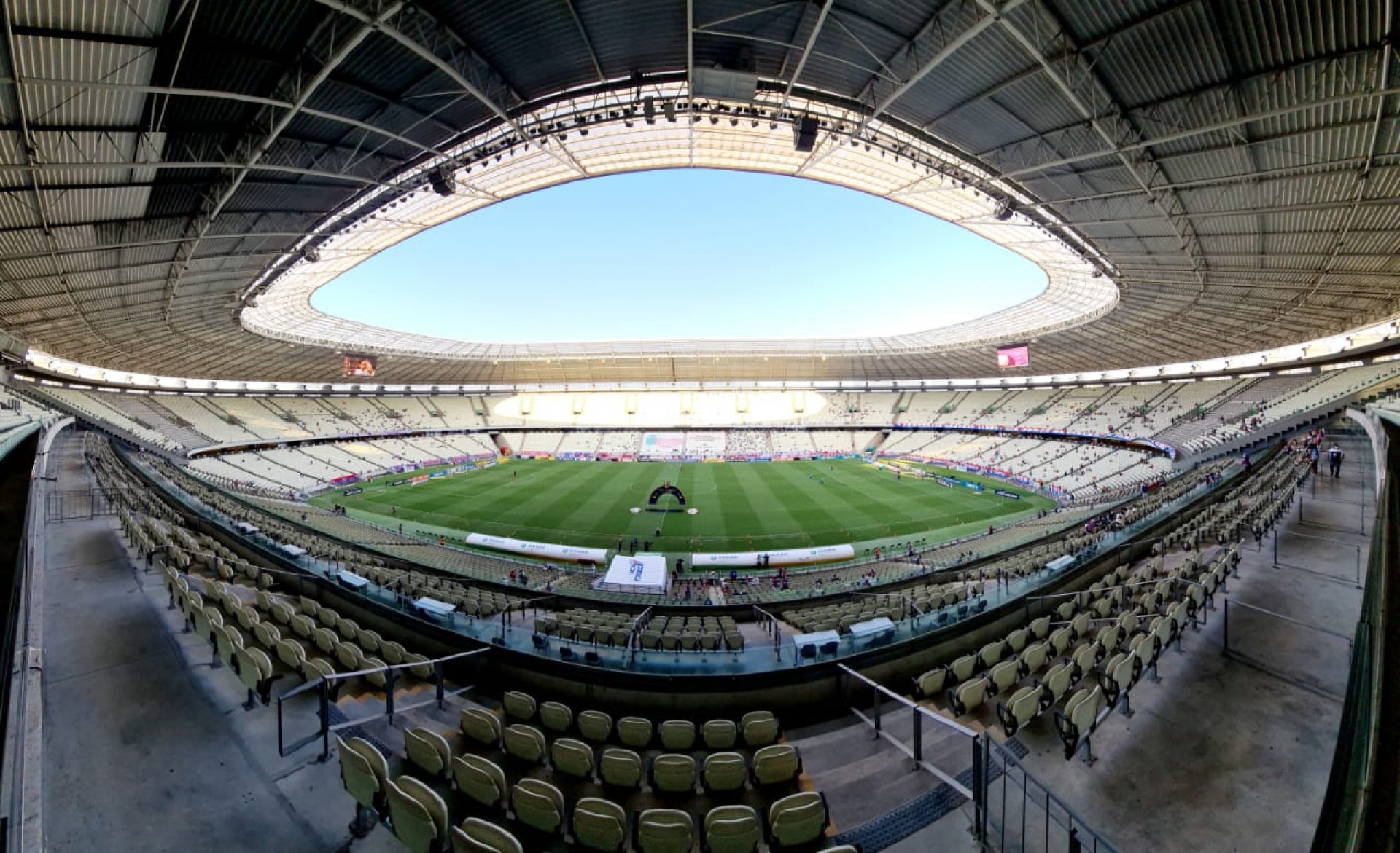 Estádio Castelão (Foto: Fco Fontenele/O POVO)