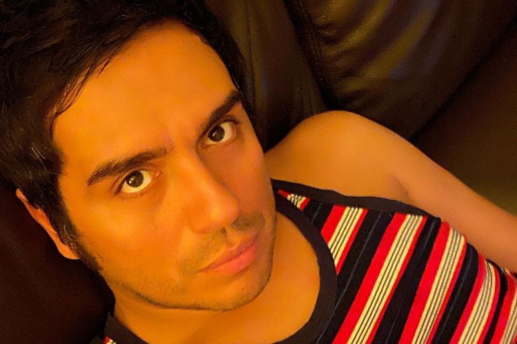 Em agosto, Caike havia anunciado o fim da quimioterapia